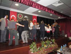 Engelliler Gönüllerince Eğlendi