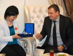 Japon Konuklar, Türk Misafirperverliğine Hayran Kaldı