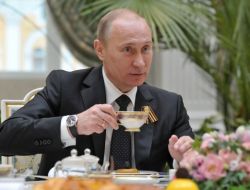 Putin’e Destek Yüzde 55’e Yükseldi