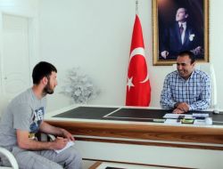 Kaymakam Sağlam: Cizre’nin Çehresi Değişti