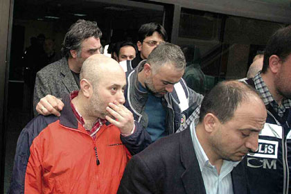 10 hakim ve savcının dosyası