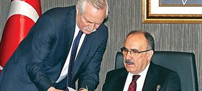 Birbirlerine girdiler iddiası