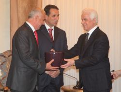 Eroğlu: Kıbrıs Sorunu Er Ya Da Geç Sonuçlanacak