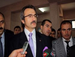 Ak Parti Genel Başkan Yardımcısı Tüzmen, Demokratik Açılama Muhalefetin Destek Vermemesinden Yakındı