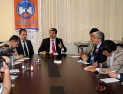 Digiad Başkanı Korkutata: Diyarbakır'a Vaat Edilen Projeler Rafa Kalkmasın