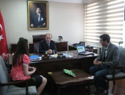 BATUMLU ÖĞRENCİLER ERZURUM'DA