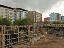 Van'da Okul İnşaatları Eylül Ayına Yetişecek