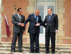 Başbakan Erdoğan, Bulgaristan'da..