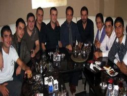 Baydemir, Çin'de Kürtlerle  Biraraya Geldi!