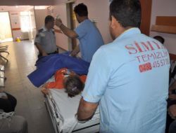 Nusaybin’de Tüfekle Oynayan Ağabey Kardeşini Yaraladı