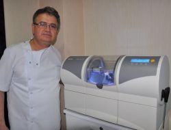 Diş Tedavisinde Artık Robotlar Devrede