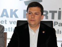 Ak Partili Şahin: Muhalefet 19 Mayıs’a İdeolojik Bakıyor