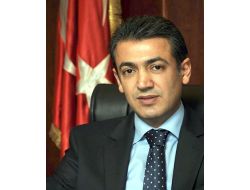 Türkoğlu Kaymakamı Akkoyun, Görevine Döndü