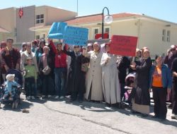 Çocuklarını Uzak Okula Göndermek İstemeyen Veliler İkili Eğitim İstedi