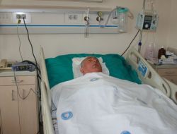 Dördüncü Yüz Nakli Olan Hastanın Yeni Yüzü Basına Dağıtıldı