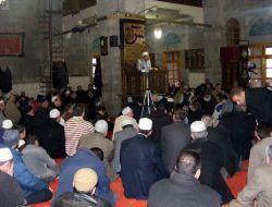 Erzurumlular, Kur'an-ı Kerim'i Ve Mealini Güzel Okumada Yarıştı