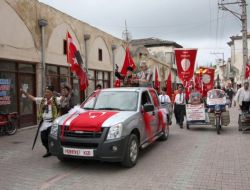 Kozan, Kurtuluş Bayramına Hazır