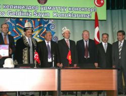 Kastamonu Üniversitesi, Kırgızistan'daki Üniversitelerle İşbirliğini Genişletti