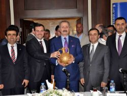 Bakan Çağlayan: Anadolu Sermayesi Dünya Ekonomisine Yön Verecek Güce Sahip