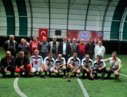 Kaymakamlık Kupası Esnafspor’un Oldu