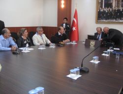 Türkmen Ressamlar, Erzurum'da Alan Çalışması Yaptı