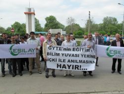 Yeşilay, Gyte'nin Alkollü Bahar Şenlikleri'ni Kınadı