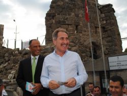 Bakan Günay: Turizmde Sivil Mimariyi Yansıtacak Butik Otellere İhtiyacımız Var