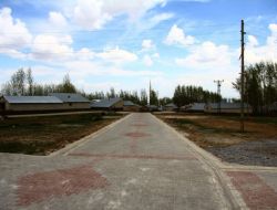 Erciş’in Köyleri Modern Bir Görünüme Kavuşuyor