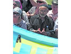 Kırım Tatarları’nın Sürgünün 68. Yıldönümü Sakin Geçti