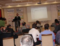 Düzceli İşadamlarına 'Yeni Türk Ticaret Kanunu' Ve Kurumsallaşma Anlatıldı