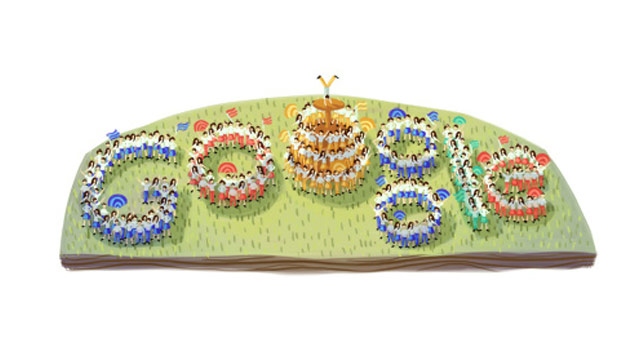 Google'dan 19 Mayıs'a Özel