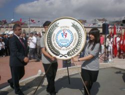 Taksim’de 19 Mayıs Kutlaması