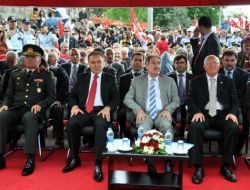 Antalya'da 19 Mayıs'a Yağmur Engeli