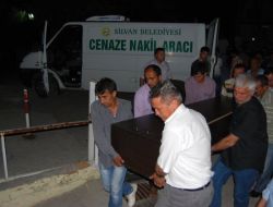 Kozanlı Arıcılar Kaza Yaptı: İki Ölü