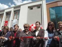 Kırşehir Belediyesi Aile Yaşam Merkezi Hizmete Açıldı