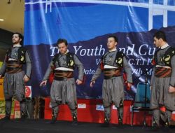 Malezya’daki Türk Öğrenciler, Gençlik Ve Kültür Günü Düzenledi