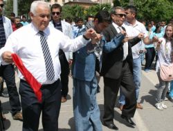 Siirt'te 19 Mayıs Coşkusu