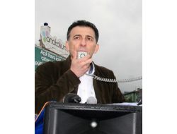 Chp'liler Yağmur Altında Yürüdü