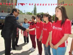 Şereflikoçhisar’da 19 Mayıs Coşkusu