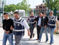 Kastamonu Polisi Zehir Tacirlerine Göz Açtırmıyor