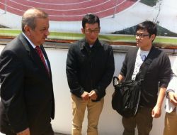 Yardım Gönüllüsü Miyazaki'nin Kardeşleri İstanbul'da