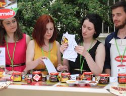 Grafik Öğrencileri Hünerlerini Sergiledi