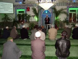 Müftü Öztürk: Camiler Beytullah’ın Şubeleridir