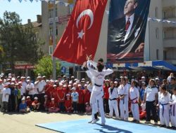 Çankırı’da 19 Mayıs Coşkusu