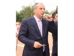 Chp'li İnce, Yalova'da Alternatif 19 Mayıs Kutlaması Yaptı