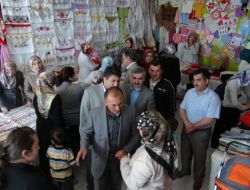 Ahıskalılar Derneği İhtiyaç Sahibi Öğrenciler Yararına Kermes Düzenledi