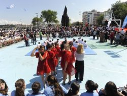 Çanakkale'de 19 Mayıs Çeşitli Etkinliklerle Kutlandı