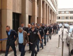 Eski Belediye Başkanı Tutuklandı