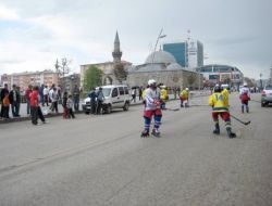 Erzurum'da 19 Mayıs Coşkusu