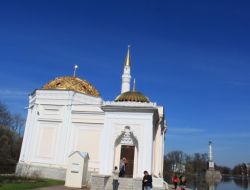 Rus Çarının Cami Şeklinde İnşa Ettiği Türk Hamamında Kimse Yıkanmadı